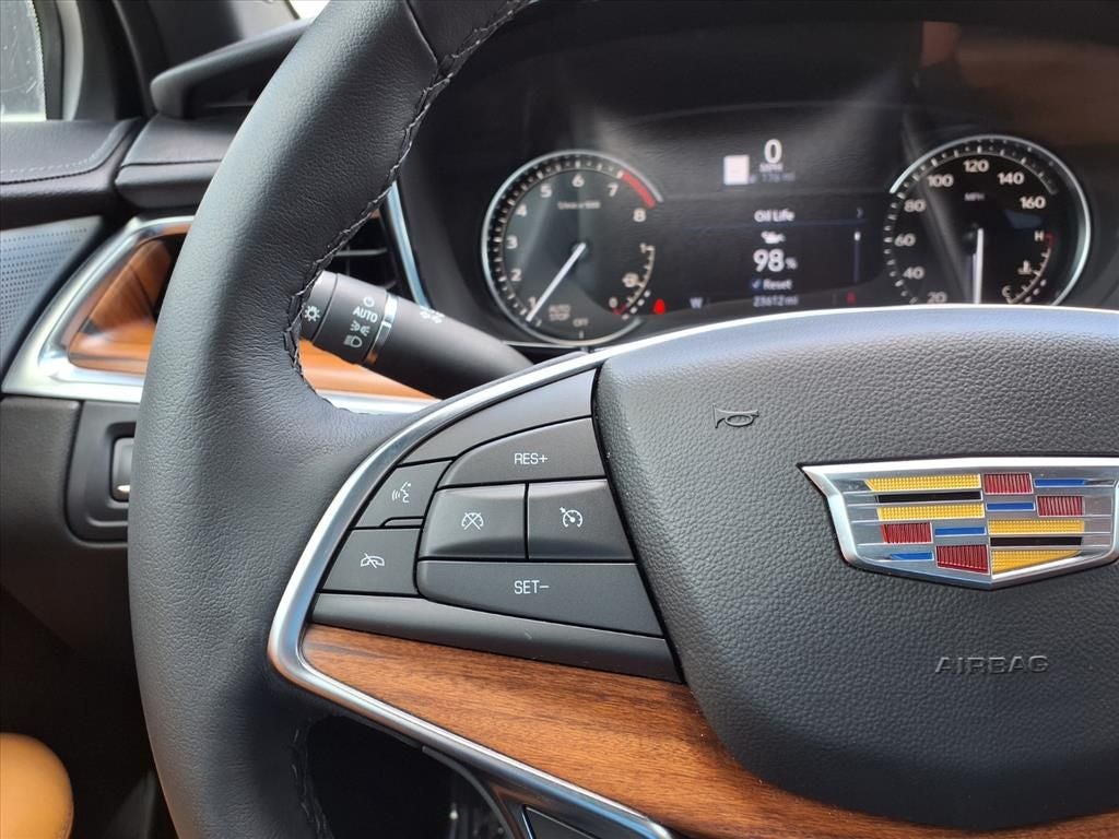 2024 Cadillac XT5 Premium Luxury