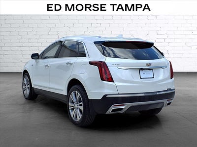 2024 Cadillac XT5 Premium Luxury