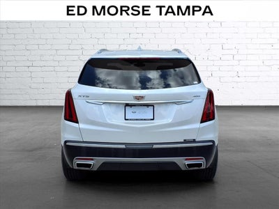 2024 Cadillac XT5 Premium Luxury