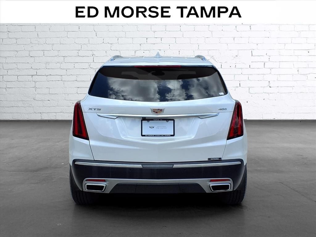 2024 Cadillac XT5 Premium Luxury