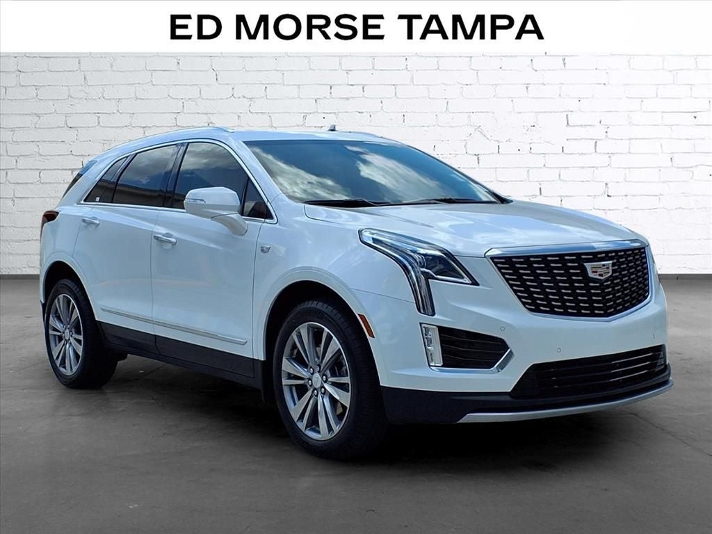2024 Cadillac XT5 Premium Luxury