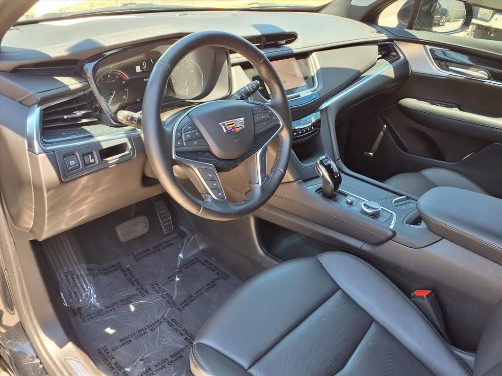 2024 Cadillac XT5 Premium Luxury