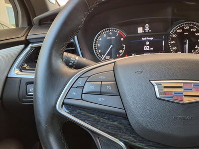 2024 Cadillac XT5 Premium Luxury