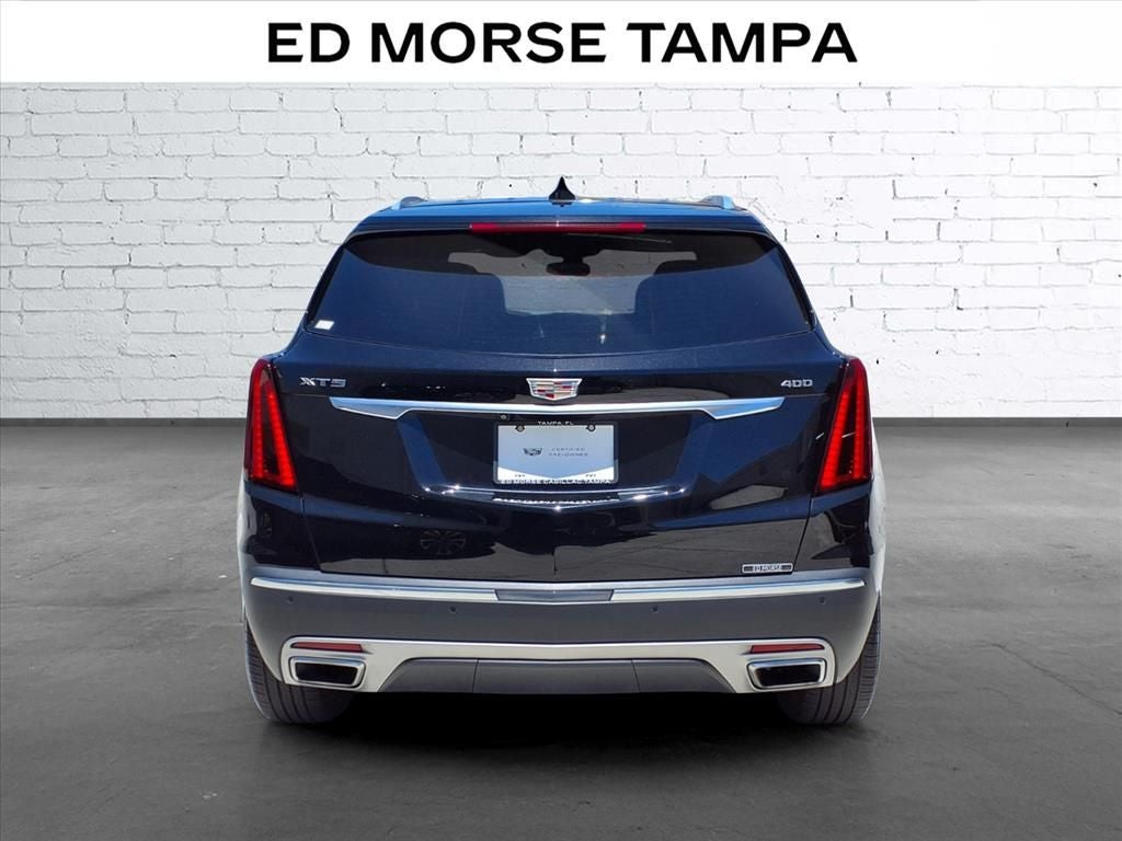 2024 Cadillac XT5 Premium Luxury