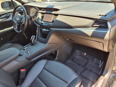 2024 Cadillac XT5 Premium Luxury