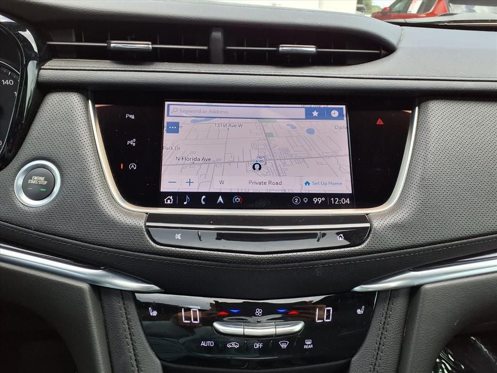 2023 Cadillac XT5 Premium Luxury