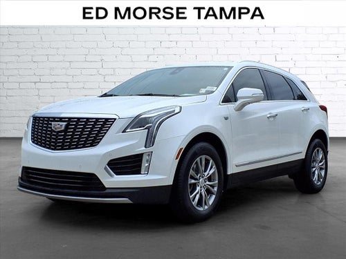 2021 Cadillac XT5 Premium Luxury