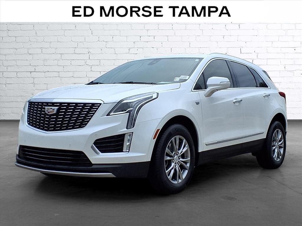 2021 Cadillac XT5 Premium Luxury