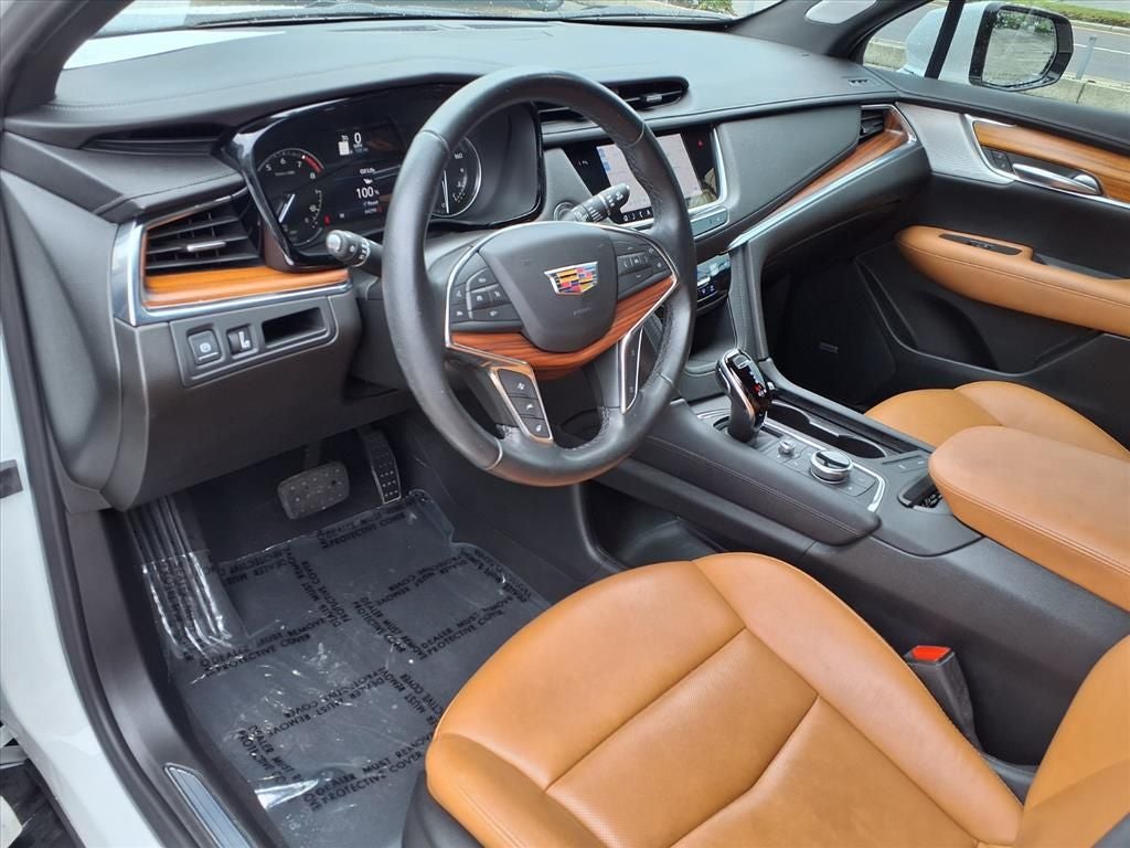 2021 Cadillac XT5 Premium Luxury