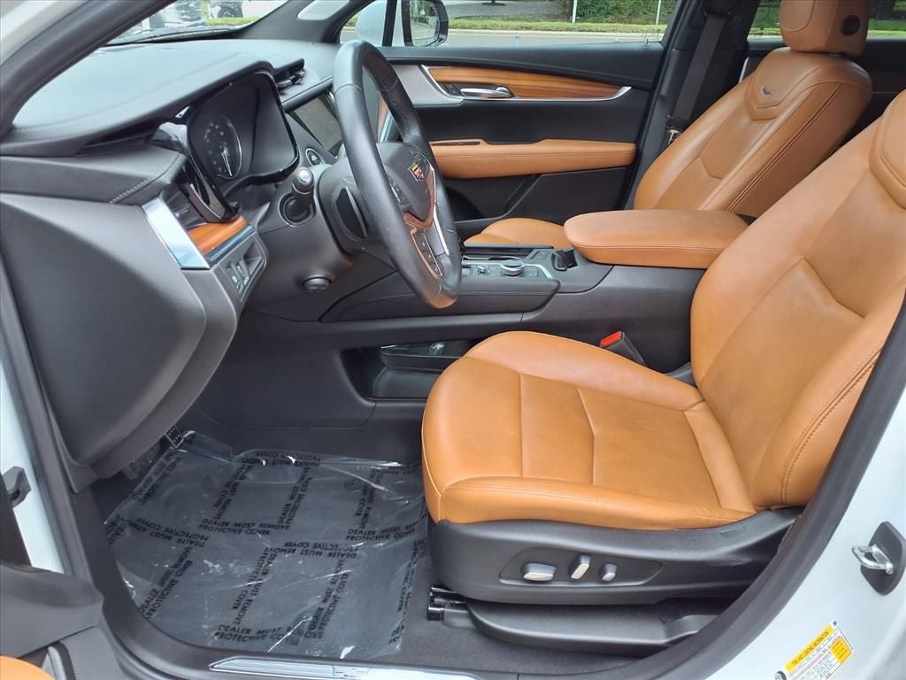 2021 Cadillac XT5 Premium Luxury