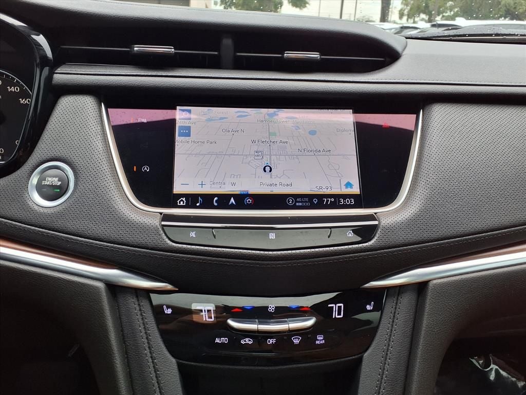 2021 Cadillac XT5 Premium Luxury