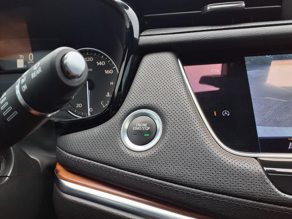 2021 Cadillac XT5 Premium Luxury