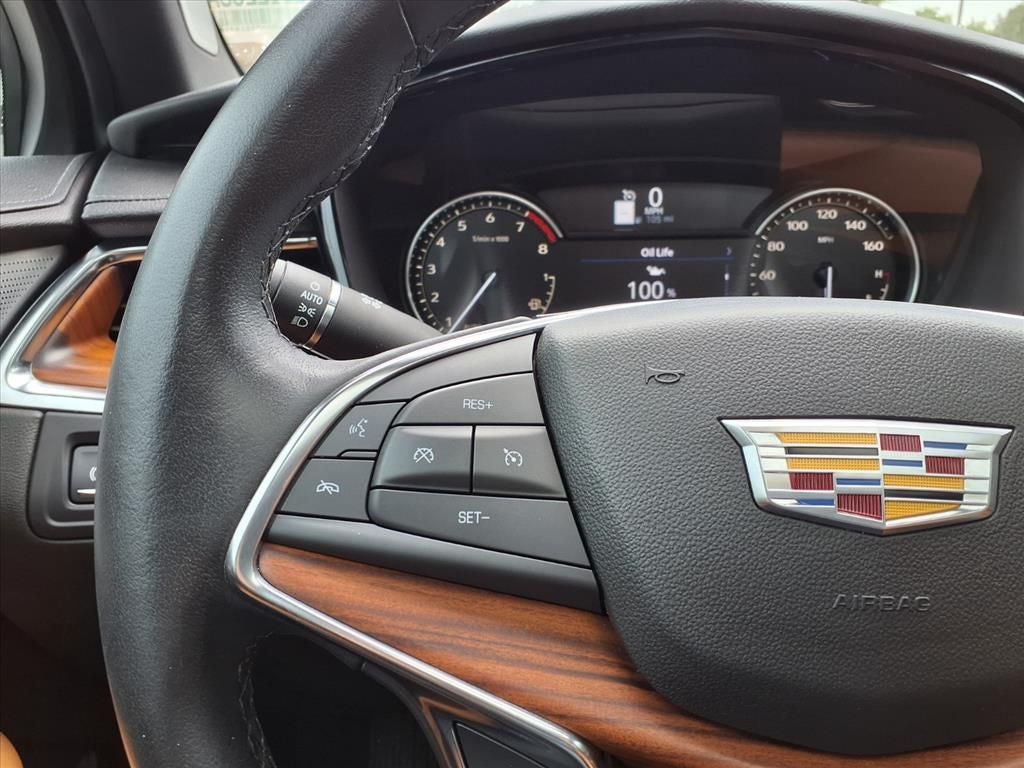 2021 Cadillac XT5 Premium Luxury
