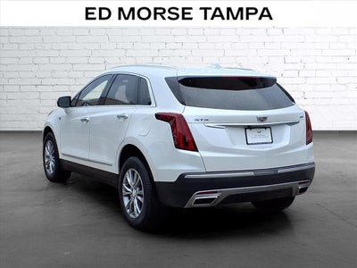 2021 Cadillac XT5 Premium Luxury