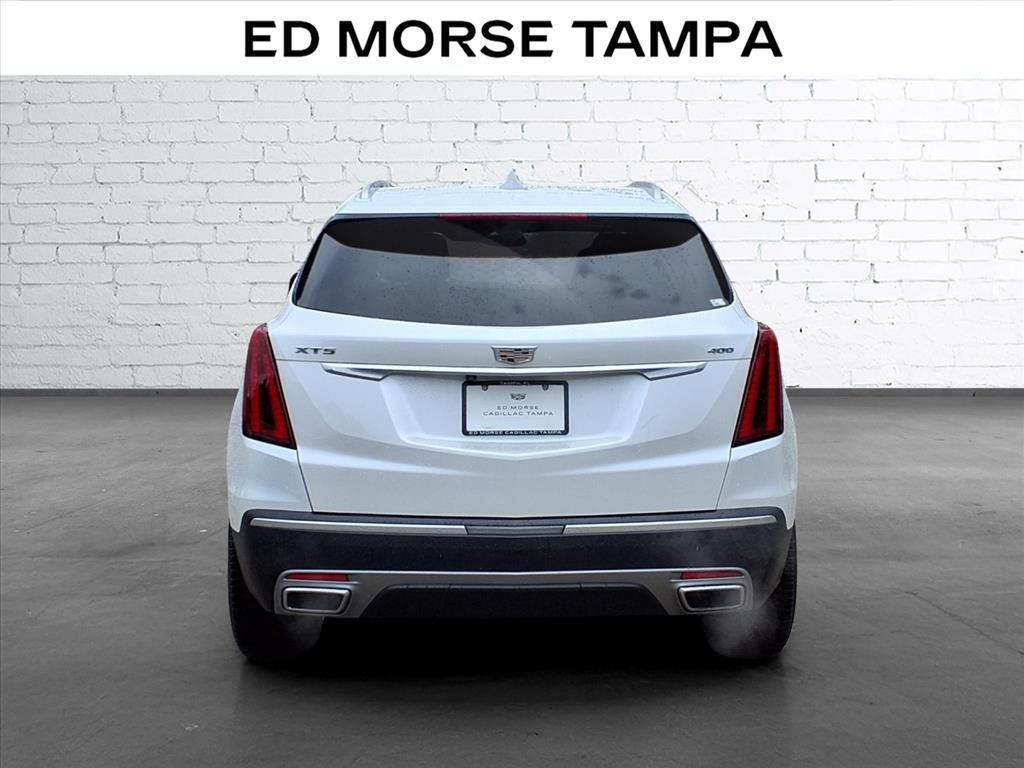 2021 Cadillac XT5 Premium Luxury