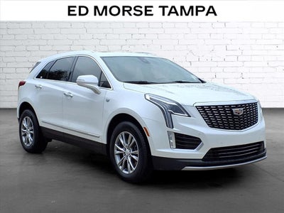 2021 Cadillac XT5 Premium Luxury