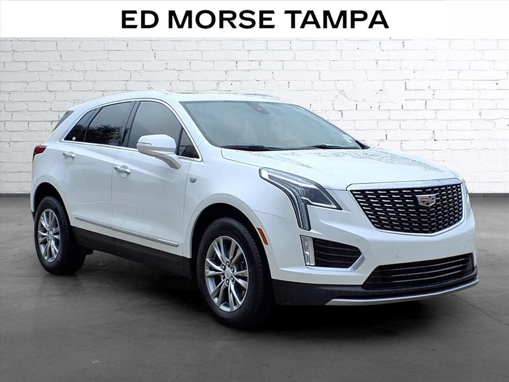 2021 Cadillac XT5 Premium Luxury