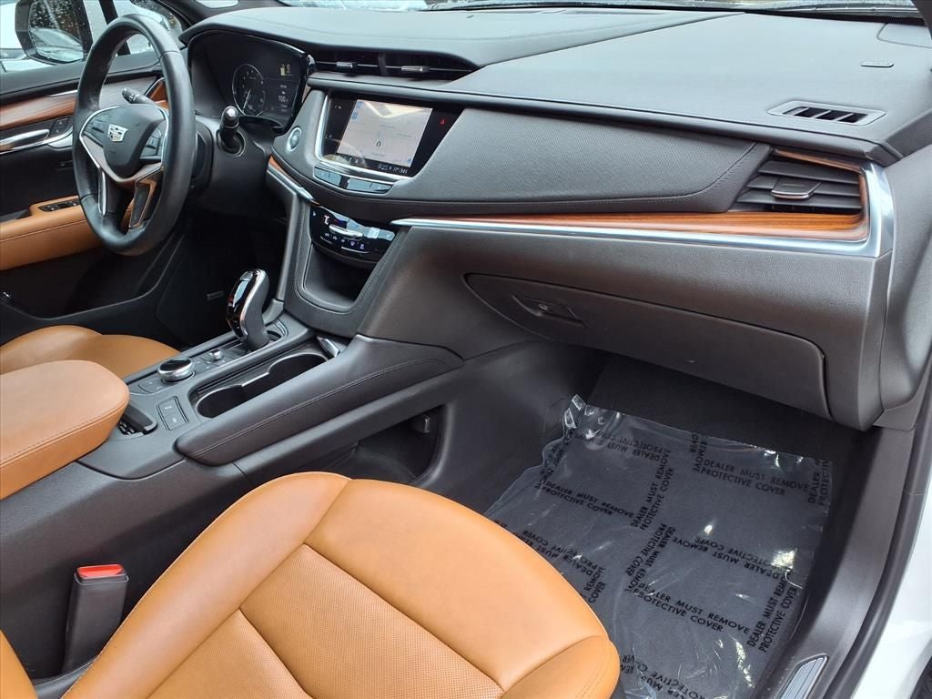 2021 Cadillac XT5 Premium Luxury