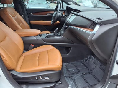 2021 Cadillac XT5 Premium Luxury