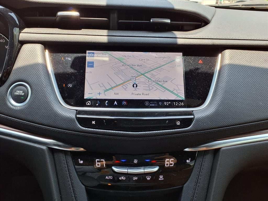 2024 Cadillac XT5 Premium Luxury