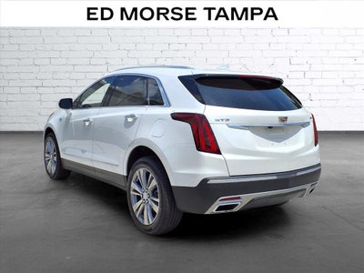 2024 Cadillac XT5 Premium Luxury