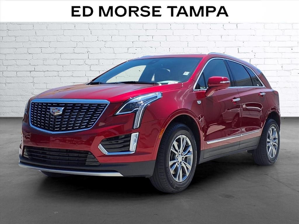 2023 Cadillac XT5 FWD Premium Luxury's photo