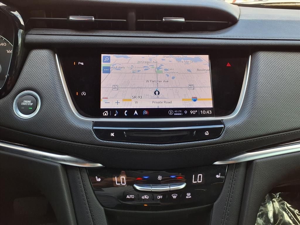 2024 Cadillac XT5 Premium Luxury