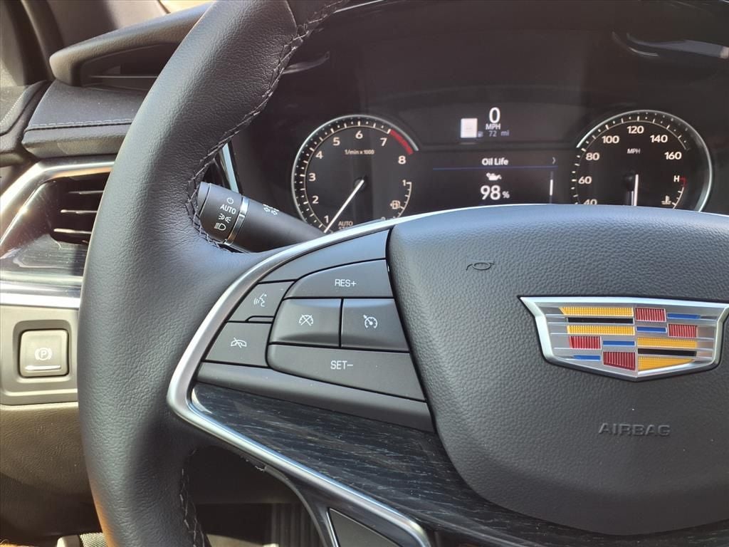 2024 Cadillac XT5 Premium Luxury