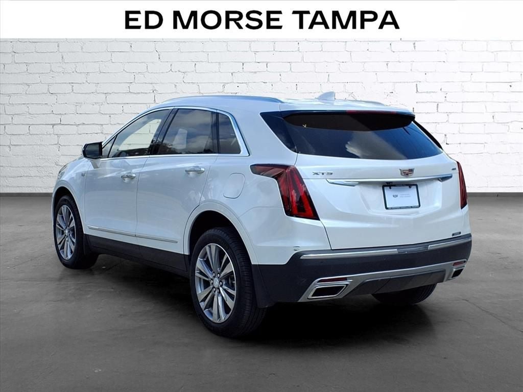 2024 Cadillac XT5 Premium Luxury