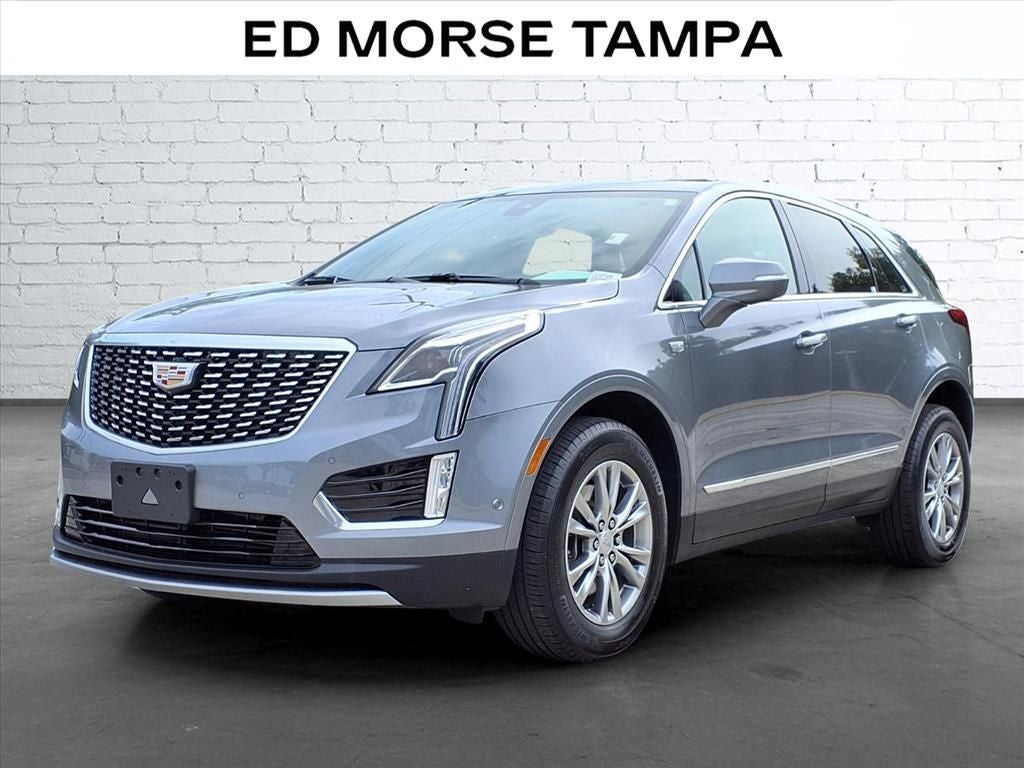 2022 Cadillac XT5