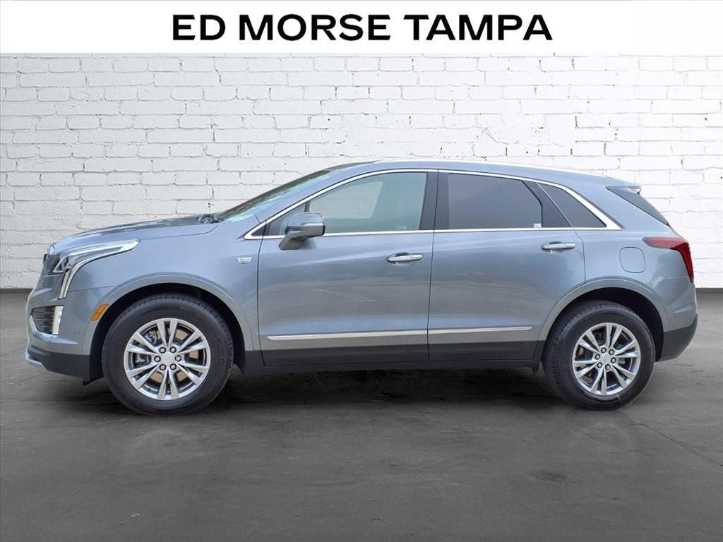 2022 Cadillac XT5 Premium Luxury