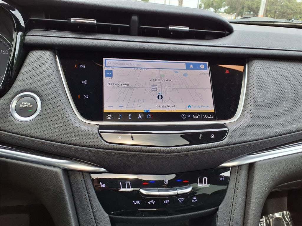 2022 Cadillac XT5 Premium Luxury