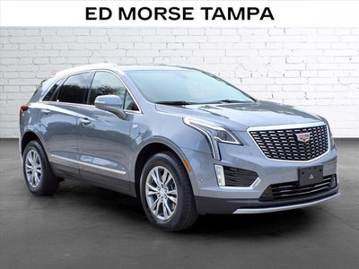 2022 Cadillac XT5 Premium Luxury