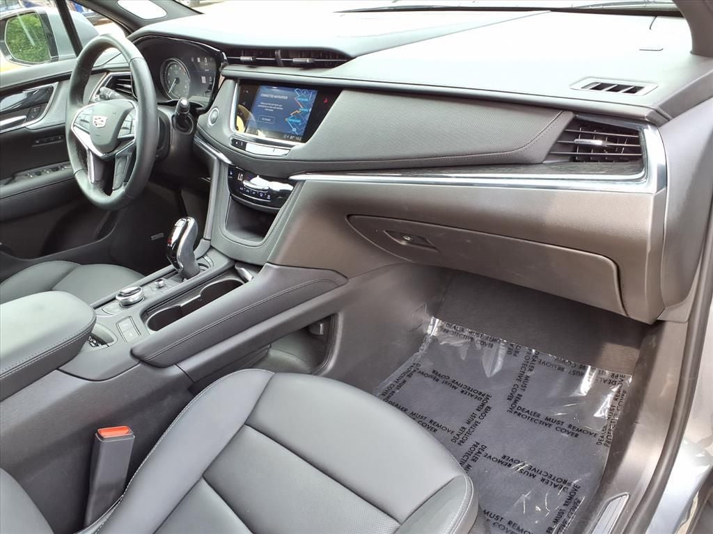 2022 Cadillac XT5 Premium Luxury