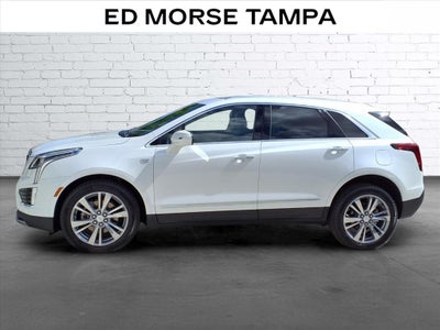 2025 Cadillac XT5 Premium Luxury