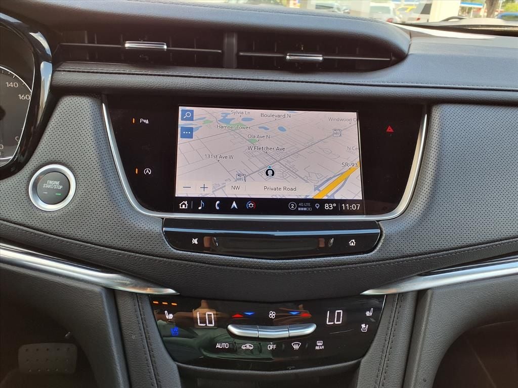 2025 Cadillac XT5 Premium Luxury