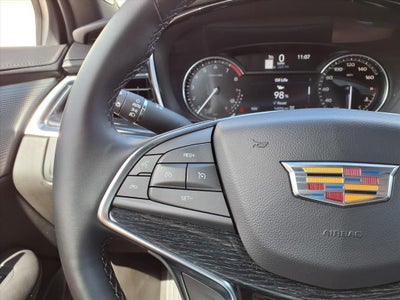2025 Cadillac XT5 Premium Luxury