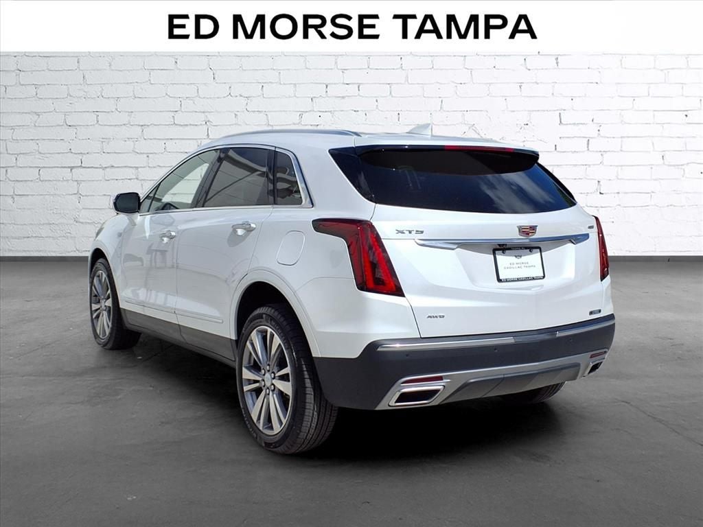 2025 Cadillac XT5 Premium Luxury