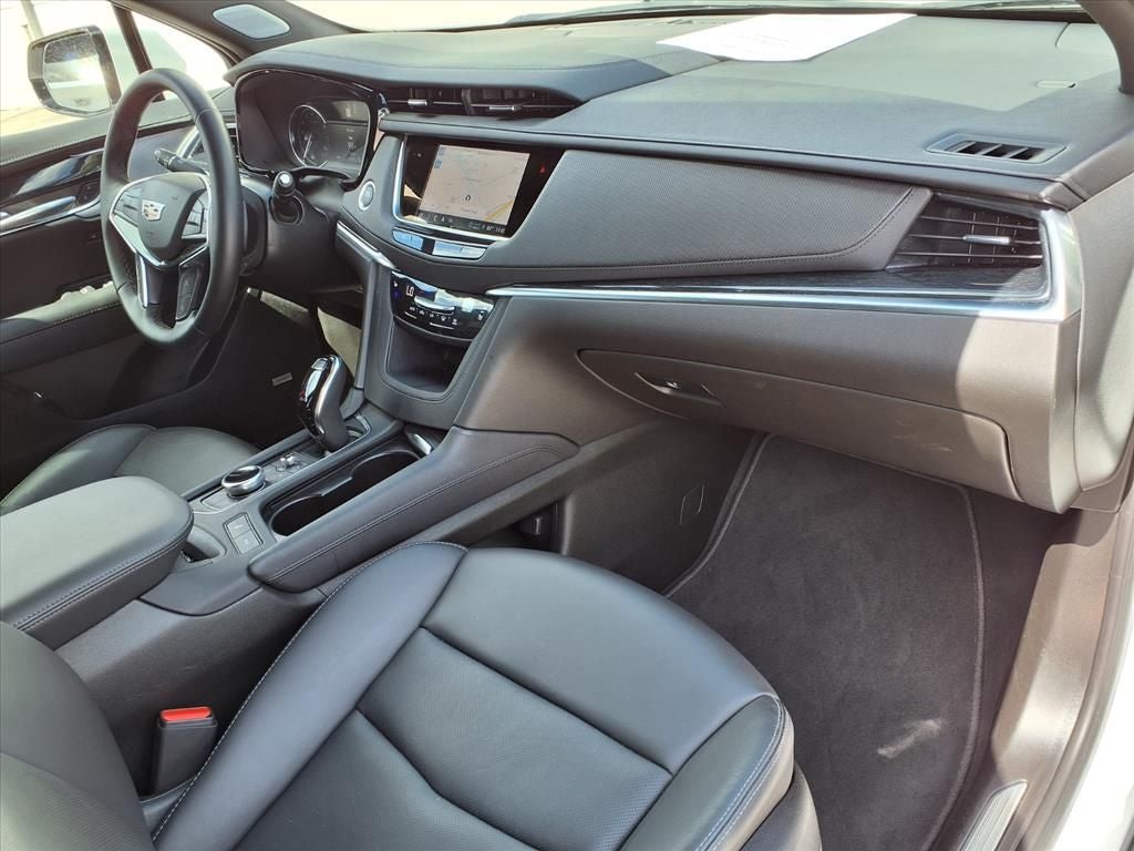 2025 Cadillac XT5 Premium Luxury