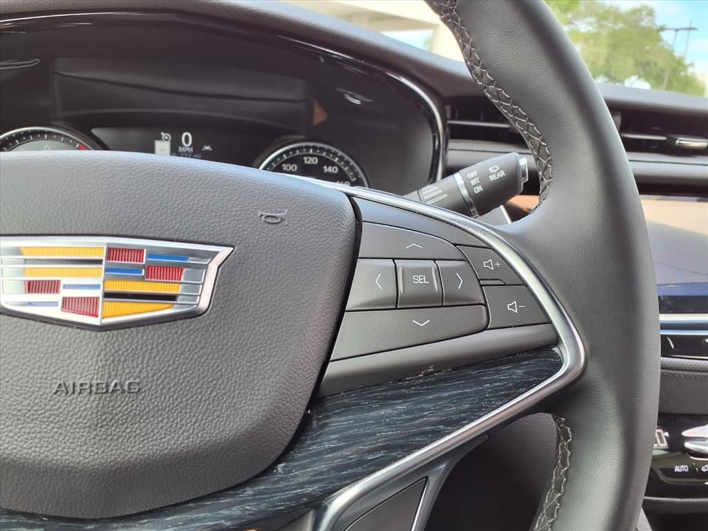 2025 Cadillac XT5 Premium Luxury