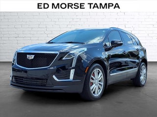 2023 Cadillac XT5 Sport