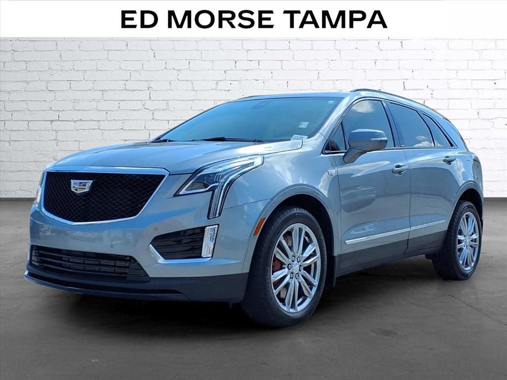2023 Cadillac XT5 AWD Sport's photo