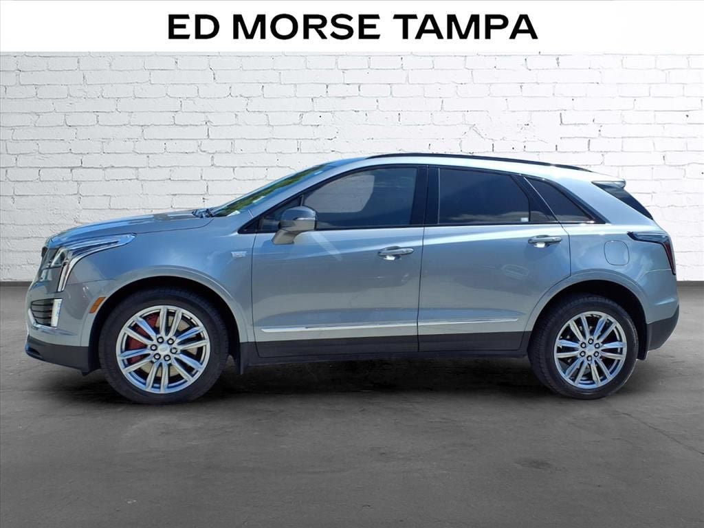 2023 Cadillac XT5 Sport