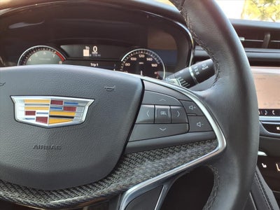 2023 Cadillac XT5 Sport