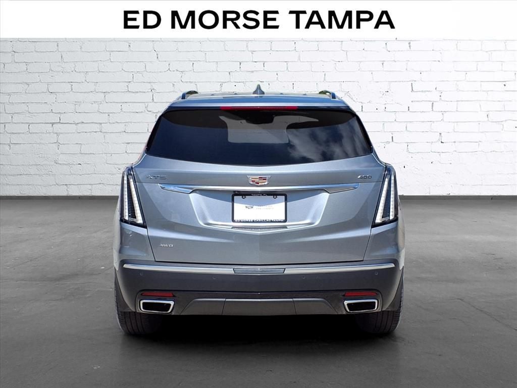 2023 Cadillac XT5 Sport