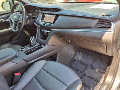 2023 Cadillac XT5 Sport