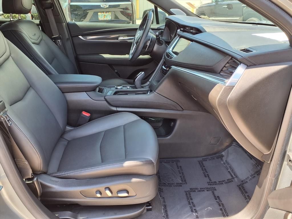 2023 Cadillac XT5 Sport