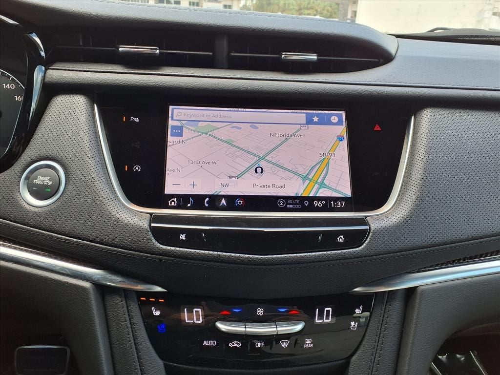 2025 Cadillac XT5 Sport