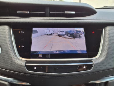 2025 Cadillac XT5 Sport