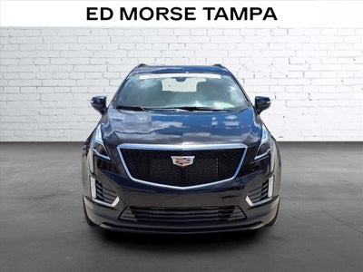 2025 Cadillac XT5 Sport